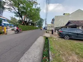 Pinggir Jalan Lebong Siarang Kavling Ruko Siap Bangun