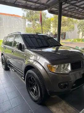 Pajero Sport Dakar 2012 Pemakaian 2013