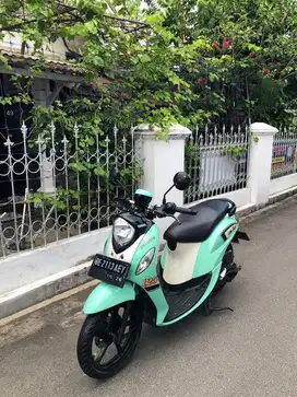 YAMAHA FINO NEW PREMIUM ISTIMEWA 2022 Pajak Hidup