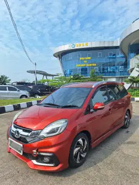 Honda Mobilio Rs Matic