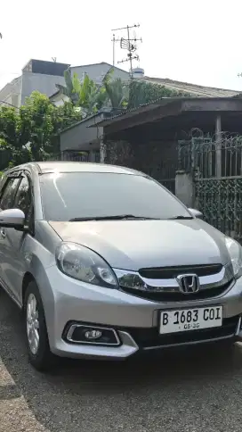 Honda Mobilio E CVT matic th 2016