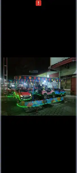 Mobil odong odong