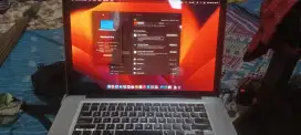 Macbook Pro 2012 15 inch Intel core i7 Quad-core 2.3 Ghz