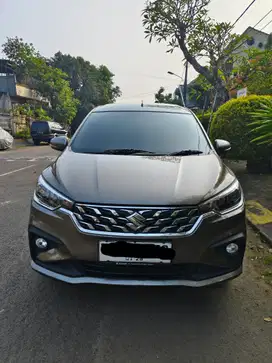Suzuki Ertiga 2022 Bensin