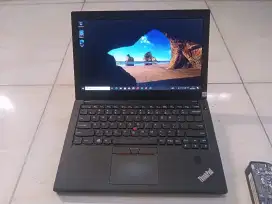 Lenovo thinkpad x270 ssd i5 no minus ngebut