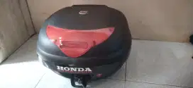 breaket & box motor honda verza 150cc
