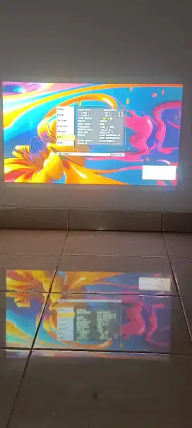 Proyektor merek epson