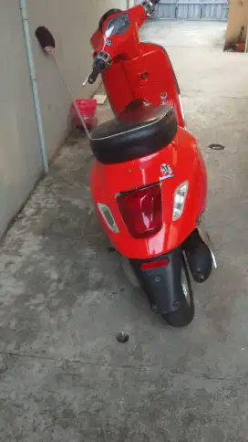 Vespa sprint 150 murmer