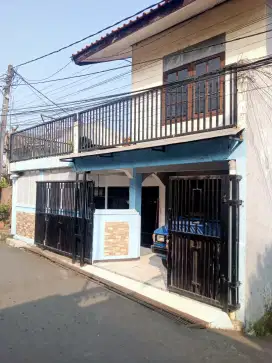 Disewakan rumah di Cipayung/ Cilangkap