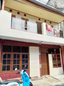 Di Kontrakan Rumah Strategis Kemayoran
Jakarta Pusat