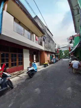 Di Kontrakan Rumah Strategis Kemayoran
Jakarta Pusat