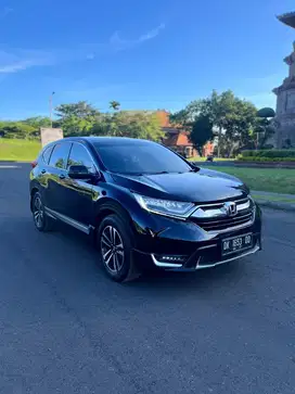 Honda CRV Turbo 2017 Dp 24jt