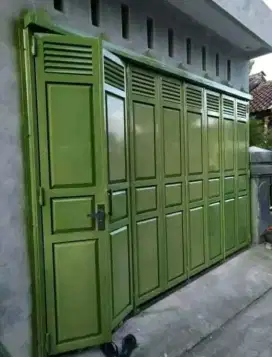 Pintu handerson oke