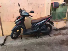 Vario 110 hitam tahun 2018