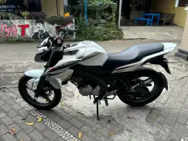Yamaha Vixion thn 2015 plat AB Sleman