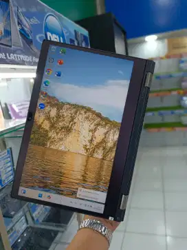 READY LAPTOP PREMIUM | LENOVO YOGA L13 CI5 RAM 16GB | LAYAR LIPAT