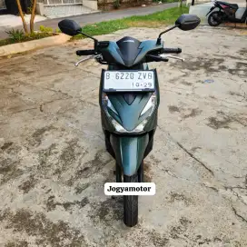 Honda Beat Deluxe Smartkey Th.2024