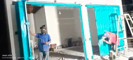 Pintu harmonika
