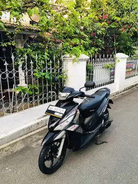 YAMAHA MIO J TERBAIK 2013 Pajak Off
