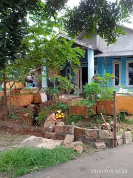 Rumah Lama / Second Dijual Murah Bogor