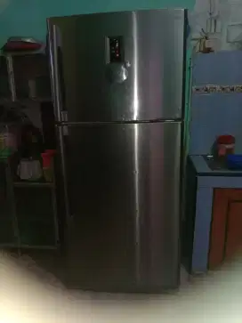 Kulkas Samsung jumbo inverter harga cash kisaran 12jt