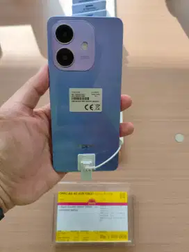 Promo OPPO A5i 4/128 GB Bisa Cicilan Tanpa DP Gratis 1x Cicilan