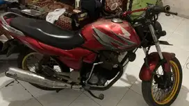 Dijual Honda Megapro primus 2009