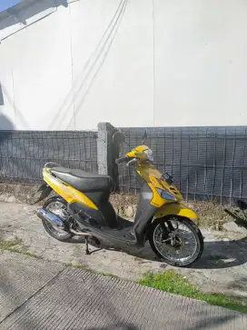 Jual Motor Yamaha Mio 2005