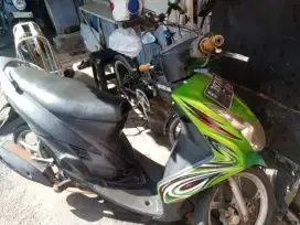 Jual motor mio soul old