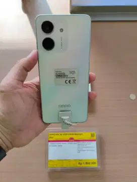 Promo OPPO A5x 4/128 GB Bisa Cicilan Tanpa DP Gratis 1x Cicilan