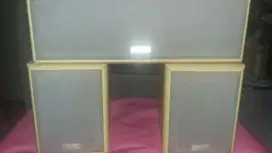 Speaker Magnat Center&Satelit