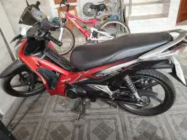 SUPRA X 125 HI Rawatan AHASS