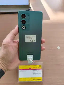 Promo OPPO A5 8/128 GB Bisa Cicilan Tanpa DP Gratis 1x Cicilan