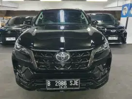 Toyota Fortuner Km46Rb GR Sport 2022 FullOriginal SepertiBaru Gressss