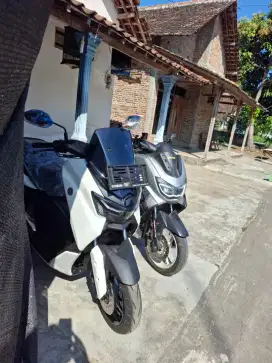 Motor Nmax neo 2025 Putih