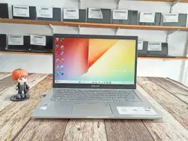 Laptop bekas Asus A416JA, Core i3-Gen10 Ram 8 GB, Cocok buat sekolah