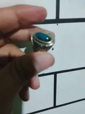 batu bacan doko size kecil tembus titanium harga net