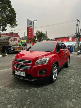 (Cash) Trax LTZ Turbo 2016 AT Sunroof