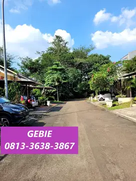 Rumah Minimalis Dijual Murah 1 Lantai Dalam Cluster di BSD GB-16703