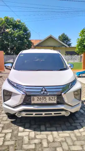 Dijual mobil xpander ultimade matic 2018