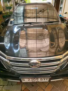 Daihatsu Pemakaian Pribadi Terios AT 2019