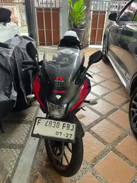 Jual motor Suzuki RGSX