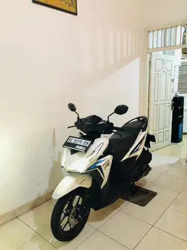 HONDA VARIO NEW LED ISTIMEWA 2017 Pajak Hidup