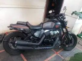 Dijual BU keeway v250fi