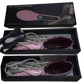 Sisir pelurus rambut