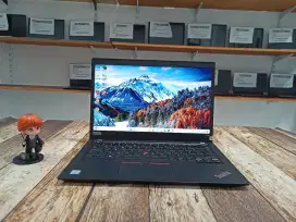 Laptop bekas Lenovo Thinkpad T490s Core i5, Ram 16 GB