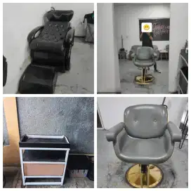 Jual sepaket peralatan barbershop