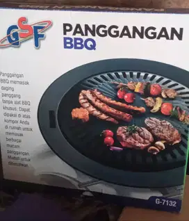 Jual alat panggang baru