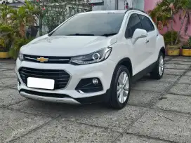 Chevrolet trax premiere 2019