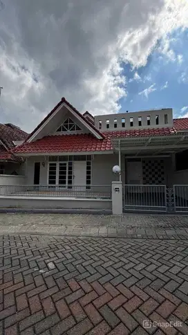Disewakan Rumah 1,5lt Minimalis International Village Citraland Utama